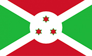 Burundi-Flag